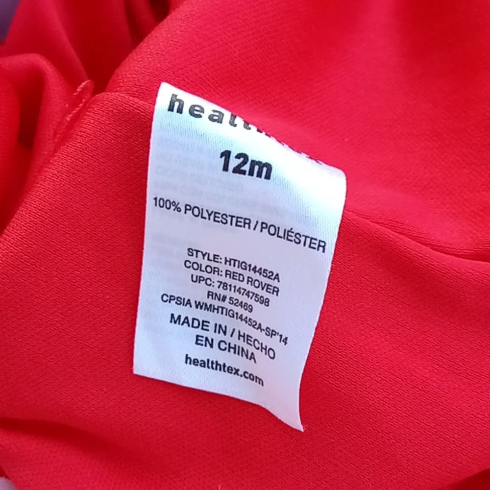 Healthtex Baby Girl Dress - Picture 11 of 16